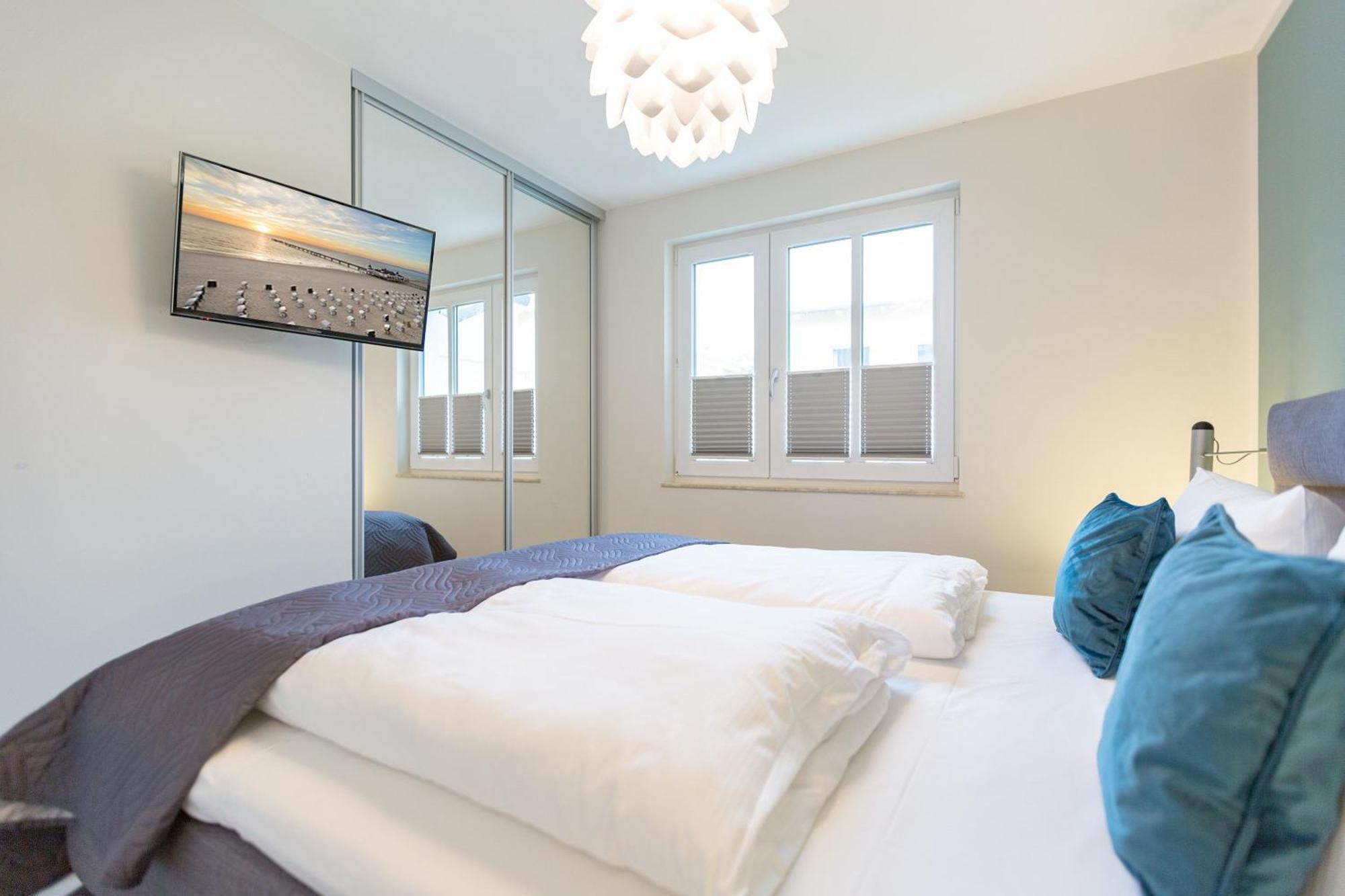 Domizil Duene 8 App 6 Apartment Heringsdorf  Exterior photo