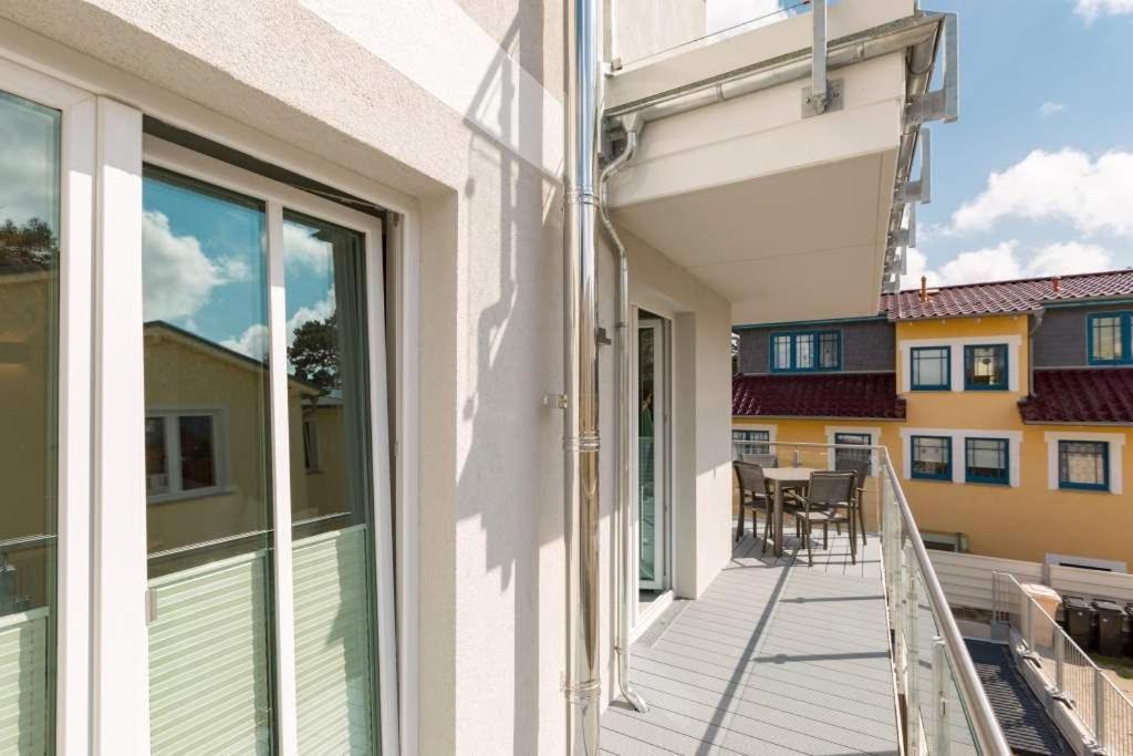 Domizil Duene 8 App 6 Apartment Heringsdorf  Exterior photo
