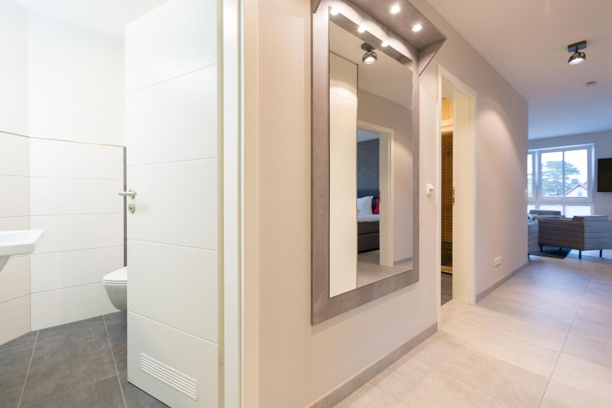Domizil Duene 8 App 6 Apartment Heringsdorf  Exterior photo