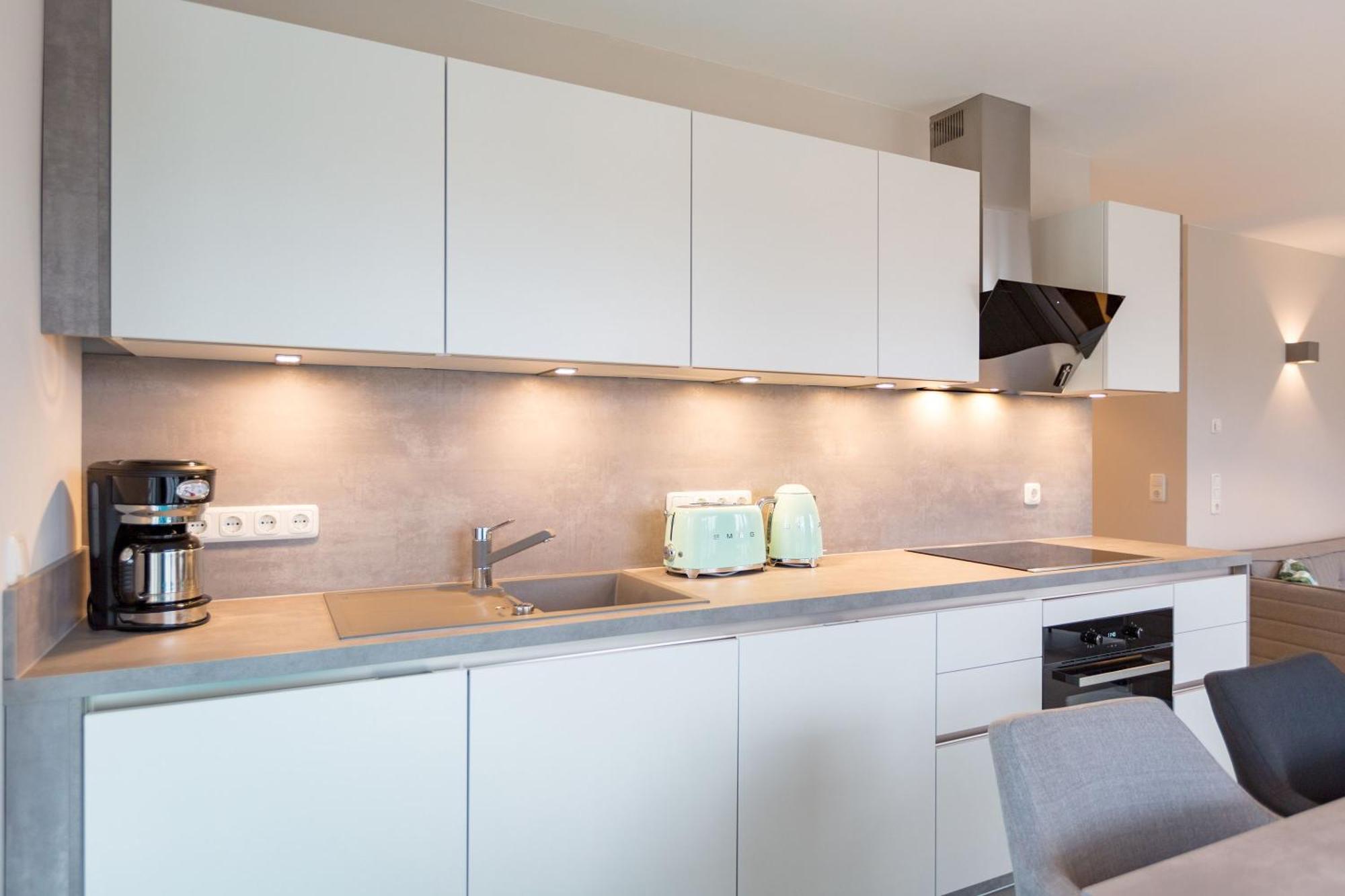 Domizil Duene 8 App 6 Apartment Heringsdorf  Exterior photo